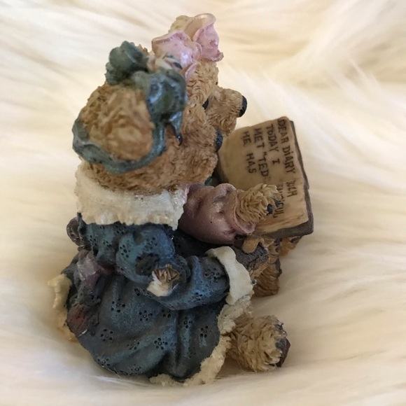 Vtg Boyd’s Bears & Friends Ben Franklin quote - Picture 3 of 5